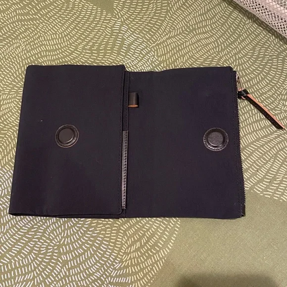 Hobonichi Techo A6 Tragen Cover Only - black - Picture 2 of 8